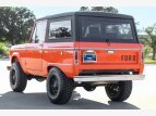 Thumbnail Photo 8 for 1972 Ford Bronco